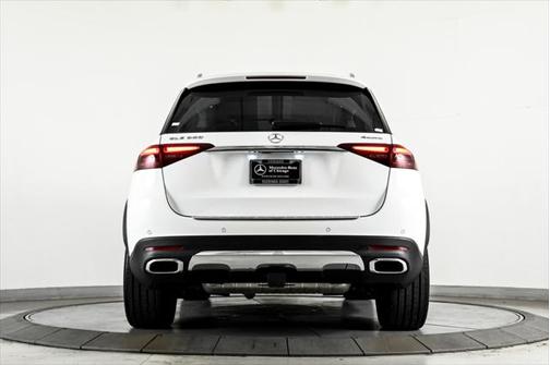 2025 Mercedes-Benz GLE 350 4MATIC