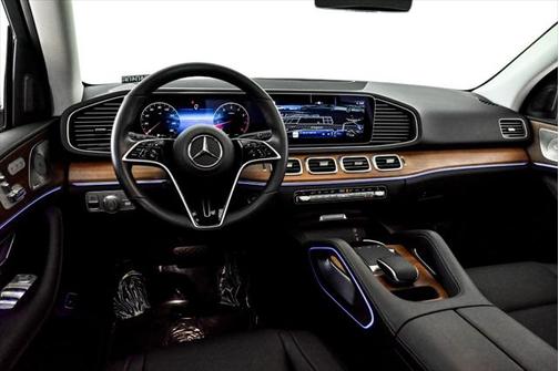 2025 Mercedes-Benz GLE 350 4MATIC