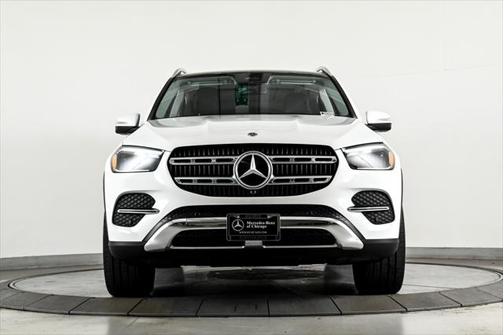 2025 Mercedes-Benz GLE 350 4MATIC