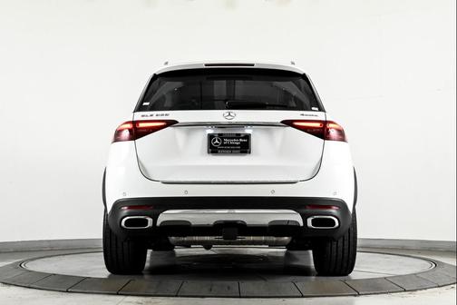 2025 Mercedes-Benz GLE 350 4MATIC