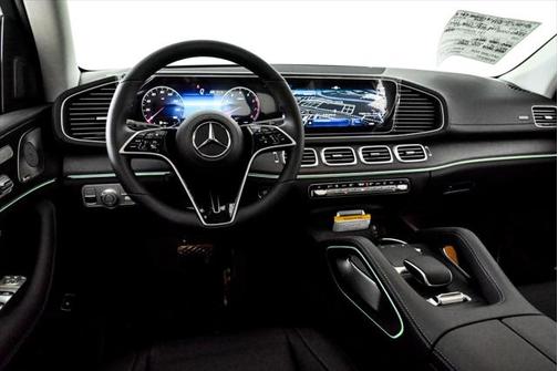 2025 Mercedes-Benz GLS 450 4MATIC