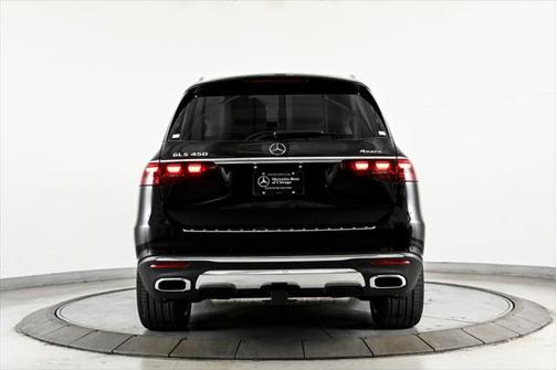 2025 Mercedes-Benz GLS 450 4MATIC