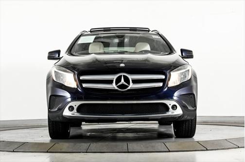2017 Mercedes-Benz GLA 250 4MATIC