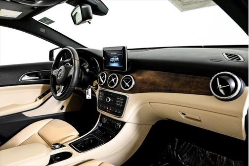 2017 Mercedes-Benz GLA 250 4MATIC