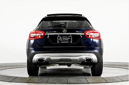 2017 Mercedes-Benz GLA 250 4MATIC