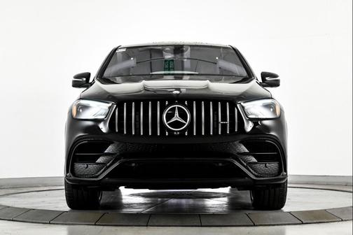 2026 Mercedes-Benz AMG GLE 63 S 4MATIC+