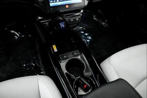 2022 Toyota Prius Limited