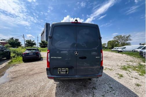 2019 Mercedes-Benz Sprinter 1500 Standard Roof I4