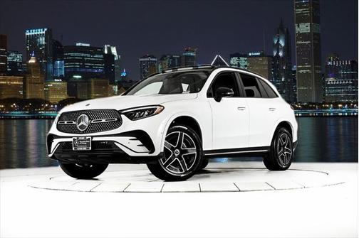 2025 Mercedes-Benz GLC 300 4MATIC