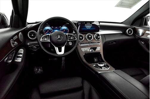 2020 Mercedes-Benz C-Class 4MATIC