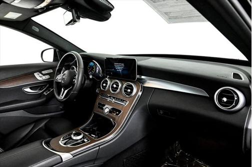 2020 Mercedes-Benz C-Class 4MATIC