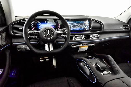 2026 Mercedes-Benz GLS 450 4MATIC