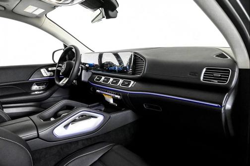 2026 Mercedes-Benz GLS 450 4MATIC