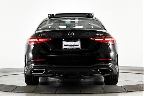 2025 Mercedes-Benz C-Class C 300 4MATIC