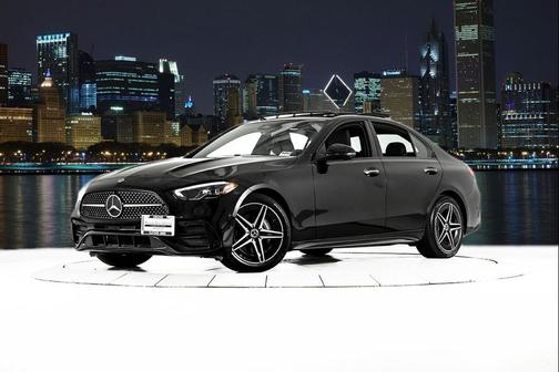 2025 Mercedes-Benz C-Class C 300 4MATIC
