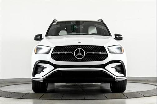 2025 Mercedes-Benz GLE 450 4MATIC