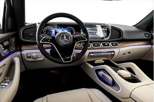 2025 Mercedes-Benz GLE 450 4MATIC