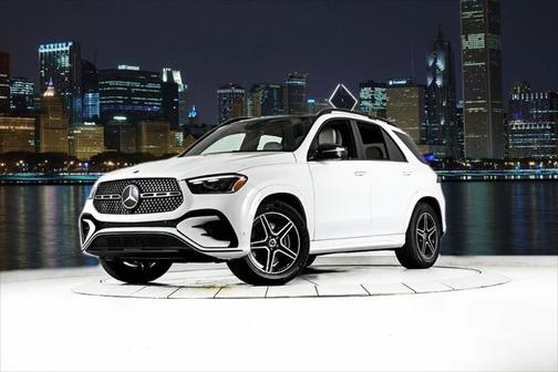 2025 Mercedes-Benz GLE 450 4MATIC