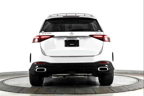 2025 Mercedes-Benz GLE 450 4MATIC