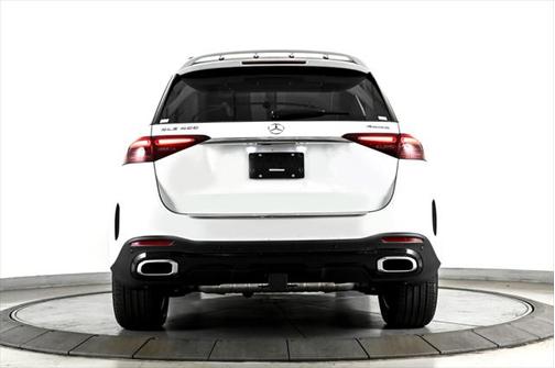 2025 Mercedes-Benz GLE 450 4MATIC