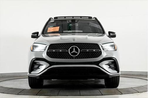 2025 Mercedes-Benz GLE 450e 4MATIC