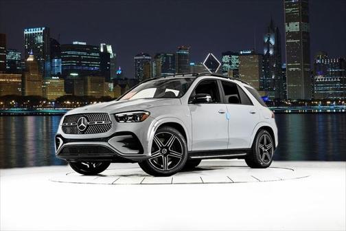 2025 Mercedes-Benz GLE 450e 4MATIC