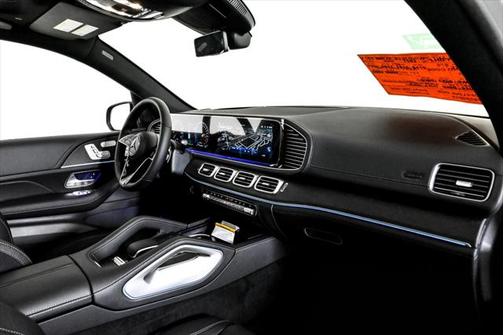 2025 Mercedes-Benz GLE 450e 4MATIC