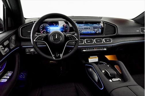 2025 Mercedes-Benz GLE 450e 4MATIC