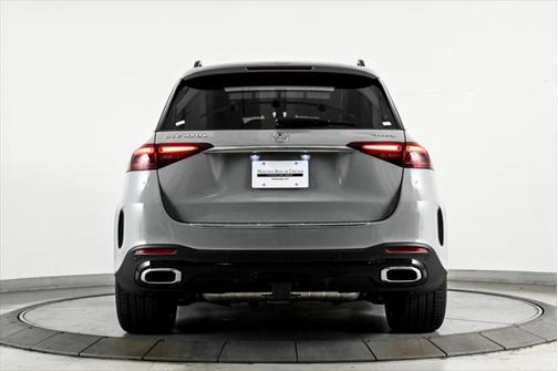 2025 Mercedes-Benz GLE 450e 4MATIC