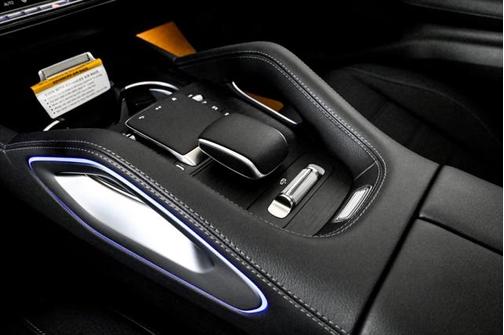 2025 Mercedes-Benz GLE 450e 4MATIC