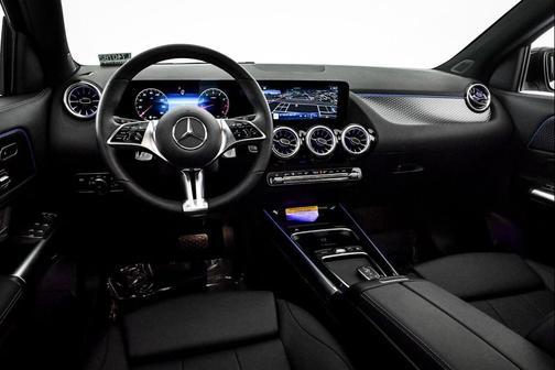 2025 Mercedes-Benz GLA 250 4MATIC