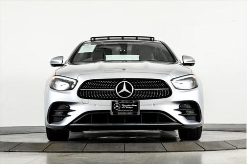 2021 Mercedes-Benz E-Class 4MATIC