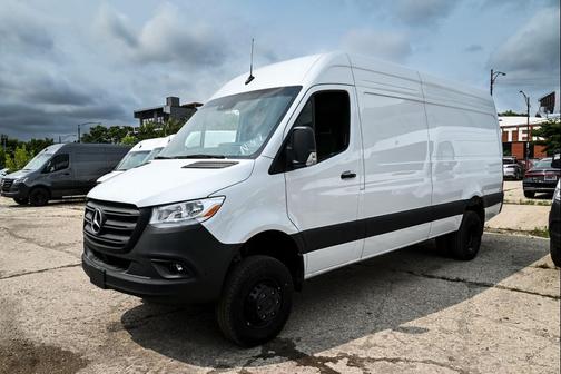 2024 Mercedes-Benz Sprinter 3500XD