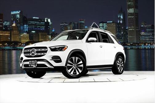2025 Mercedes-Benz GLE 350 4MATIC