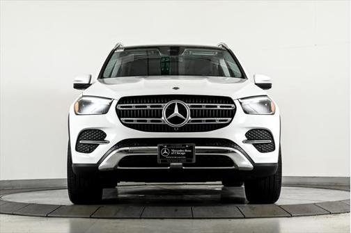 2025 Mercedes-Benz GLE 350 4MATIC