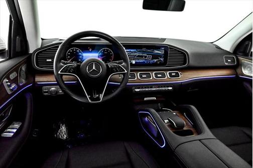 2025 Mercedes-Benz GLE 350 4MATIC