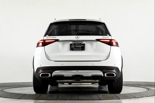2025 Mercedes-Benz GLE 350 4MATIC