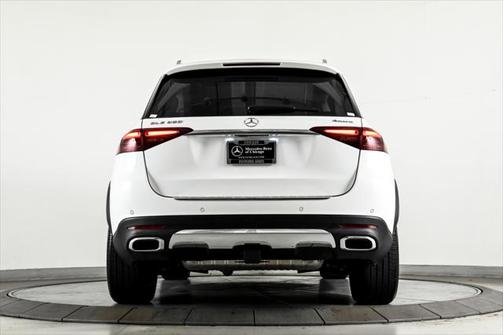 2025 Mercedes-Benz GLE 350 4MATIC