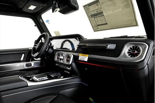 2025 Mercedes-Benz G-Class 4MATIC