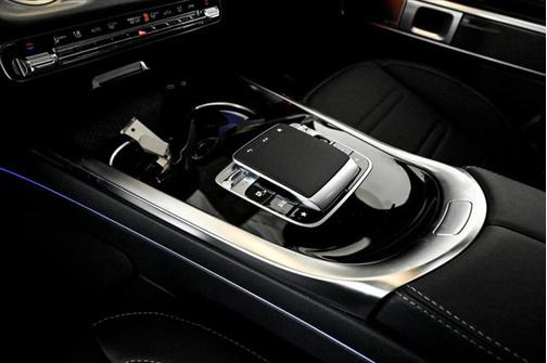 2025 Mercedes-Benz G-Class 4MATIC