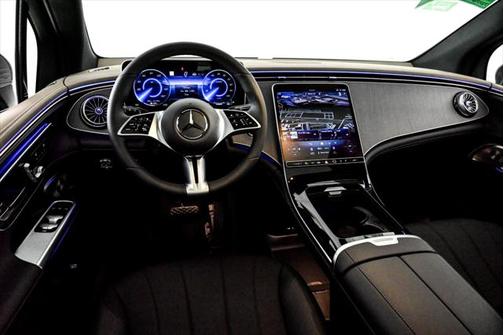 2025 Mercedes-Benz EQE 350 4MATIC