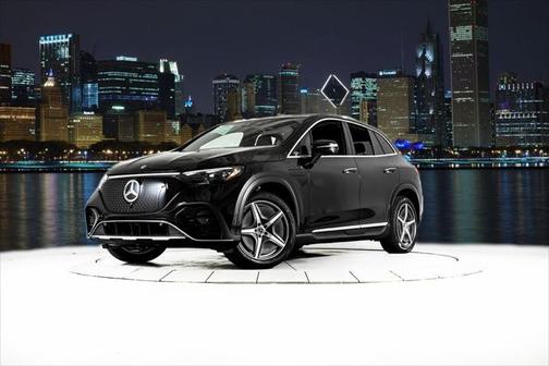 2025 Mercedes-Benz EQE 350 4MATIC