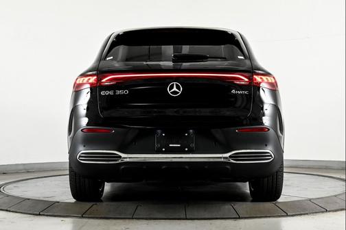 2025 Mercedes-Benz EQE 350 4MATIC