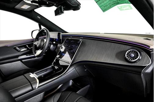 2025 Mercedes-Benz EQE 350 4MATIC