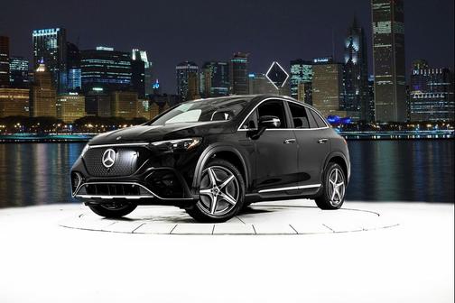 2025 Mercedes-Benz EQE 350 4MATIC