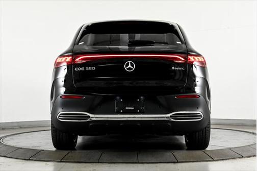 2025 Mercedes-Benz EQE 350 4MATIC