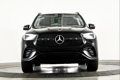 2026 Mercedes-Benz GLE 350 4MATIC
