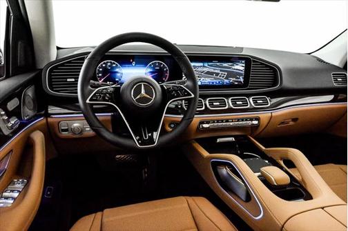 2025 Mercedes-Benz GLE 350 4MATIC