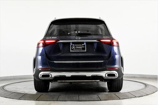 2025 Mercedes-Benz GLE 350 4MATIC