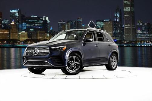 2025 Mercedes-Benz GLE 350 4MATIC